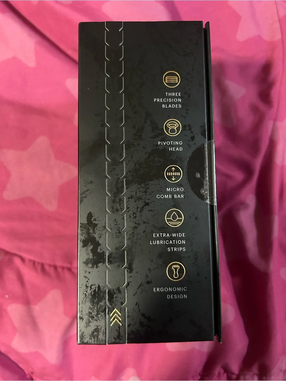Manscaped Get Close Kit - Black & Gold Men’s Grooming Set